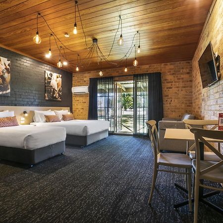 Nightcap At Macquarie Inn Dubbo Exterior photo