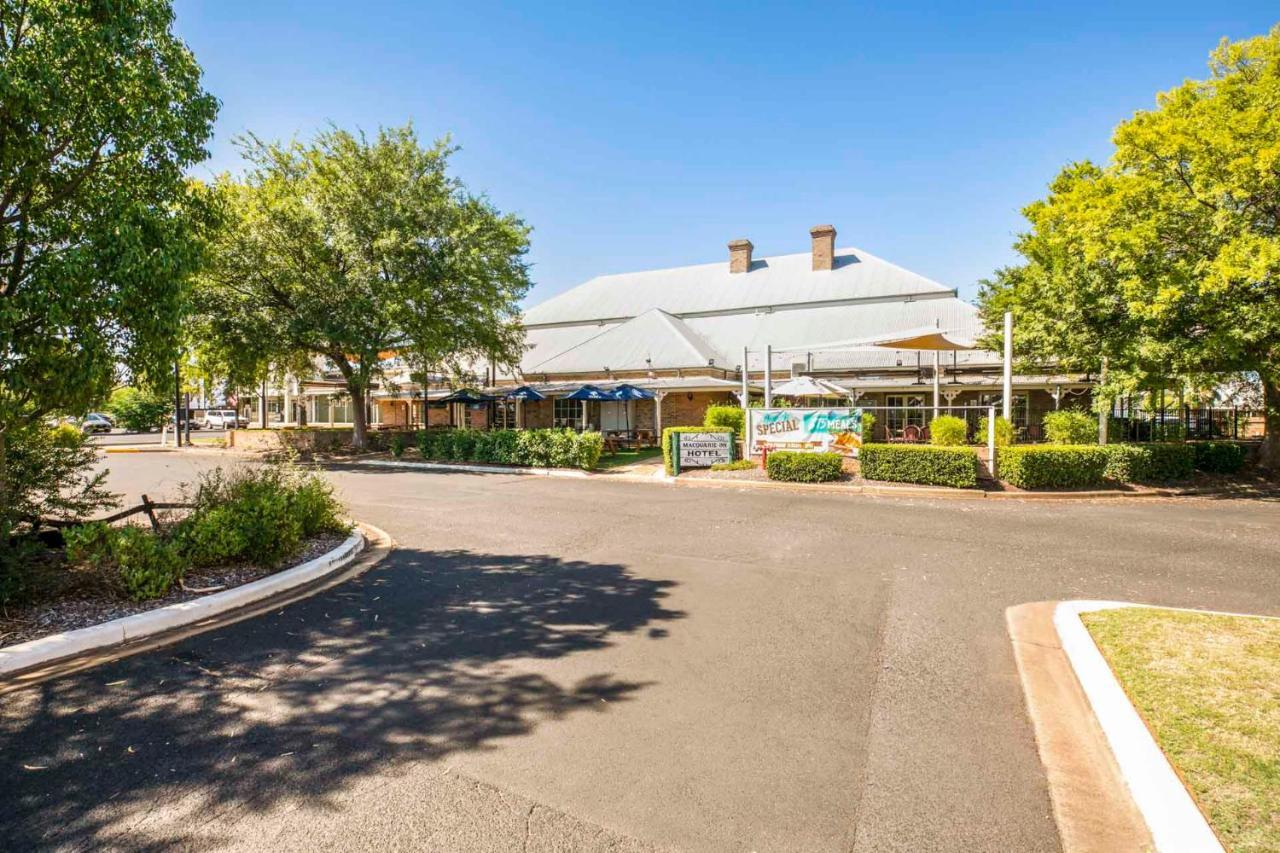 Nightcap At Macquarie Inn Dubbo Exterior photo