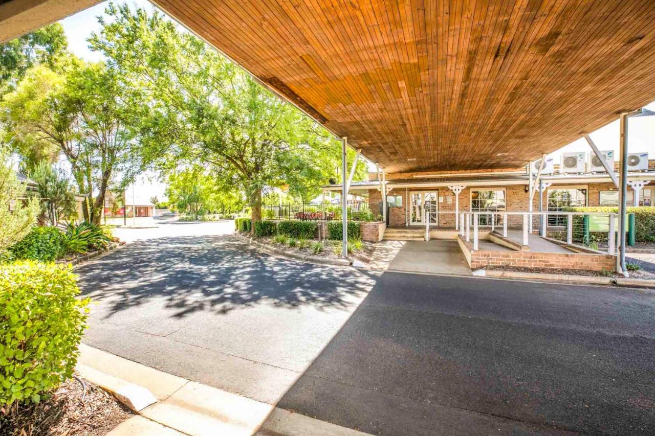 Nightcap At Macquarie Inn Dubbo Exterior photo