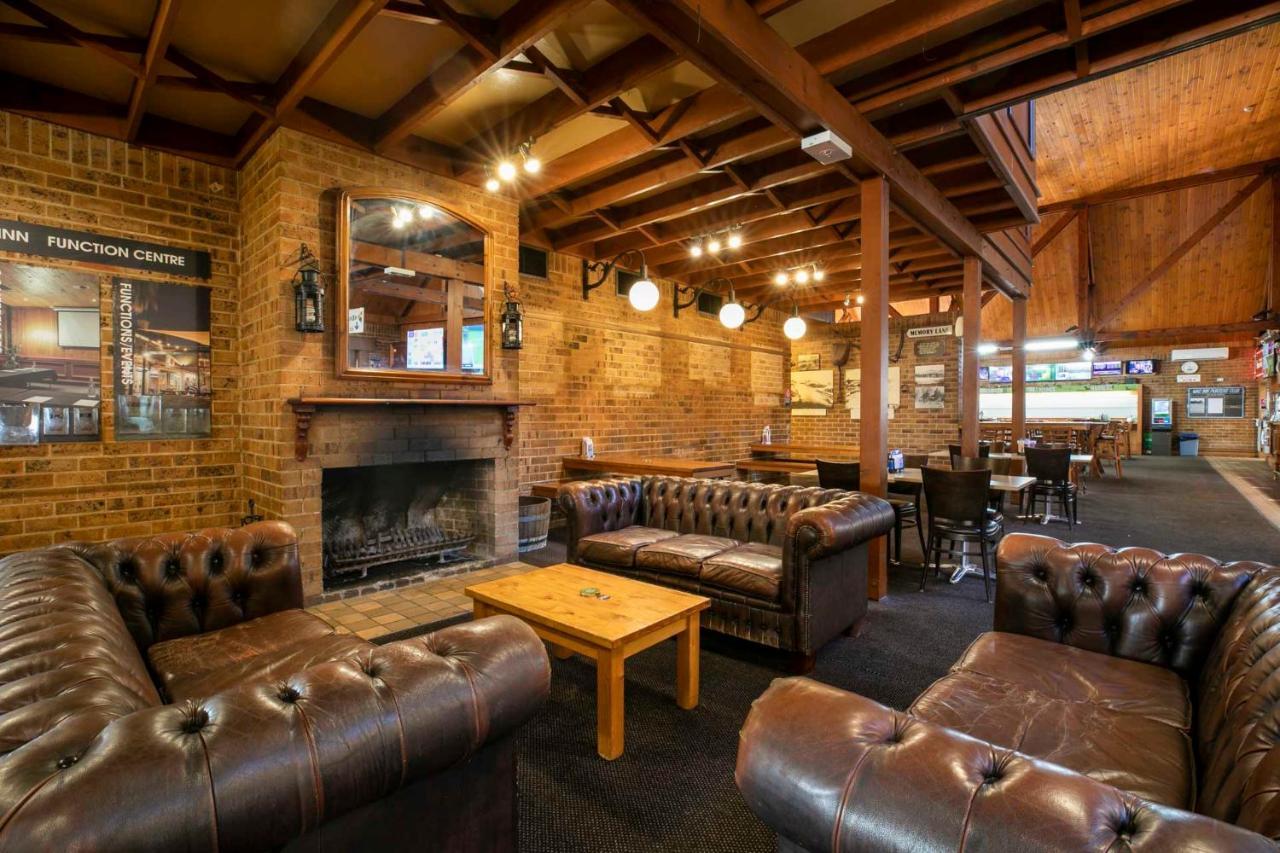 Nightcap At Macquarie Inn Dubbo Exterior photo
