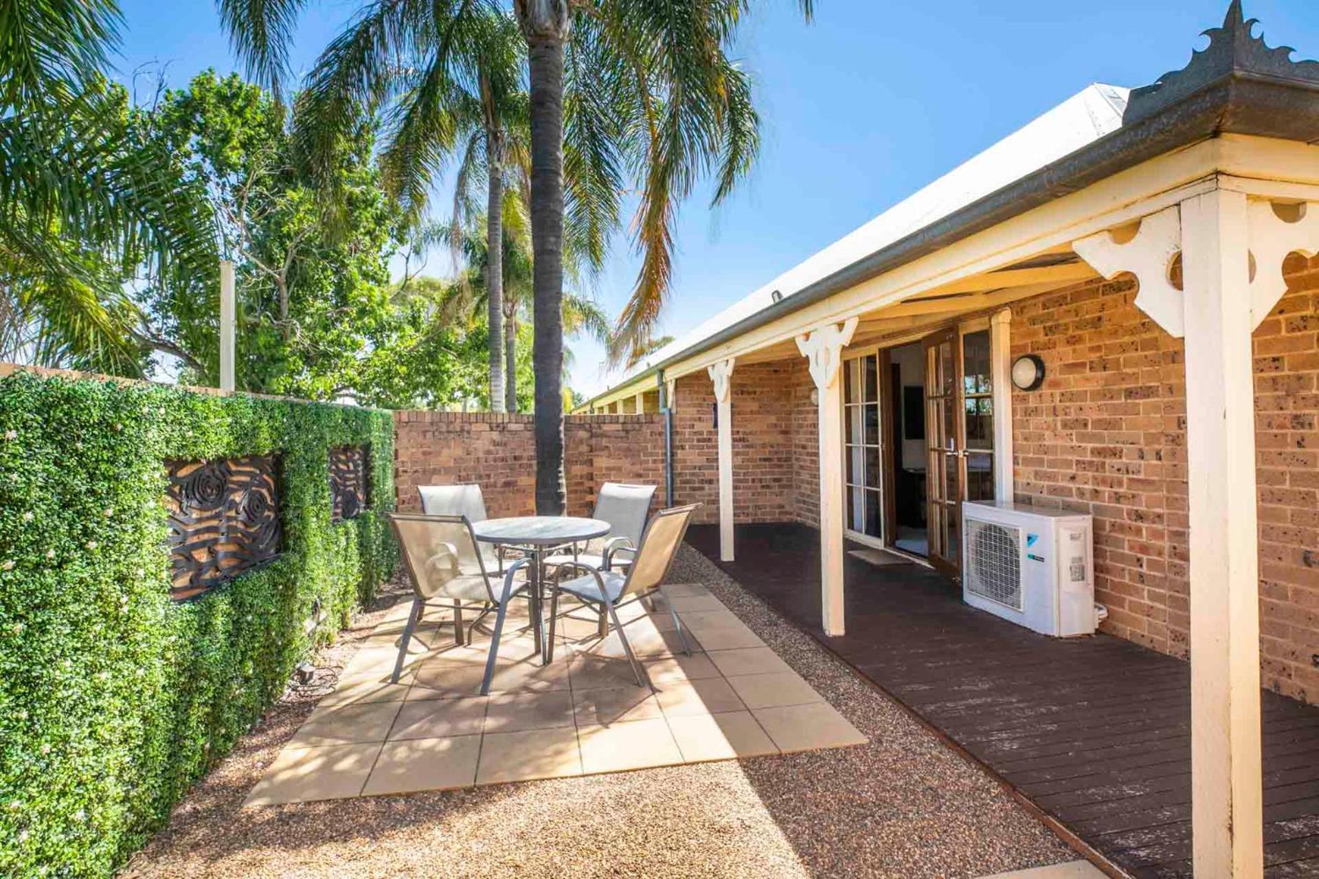 Nightcap At Macquarie Inn Dubbo Exterior photo
