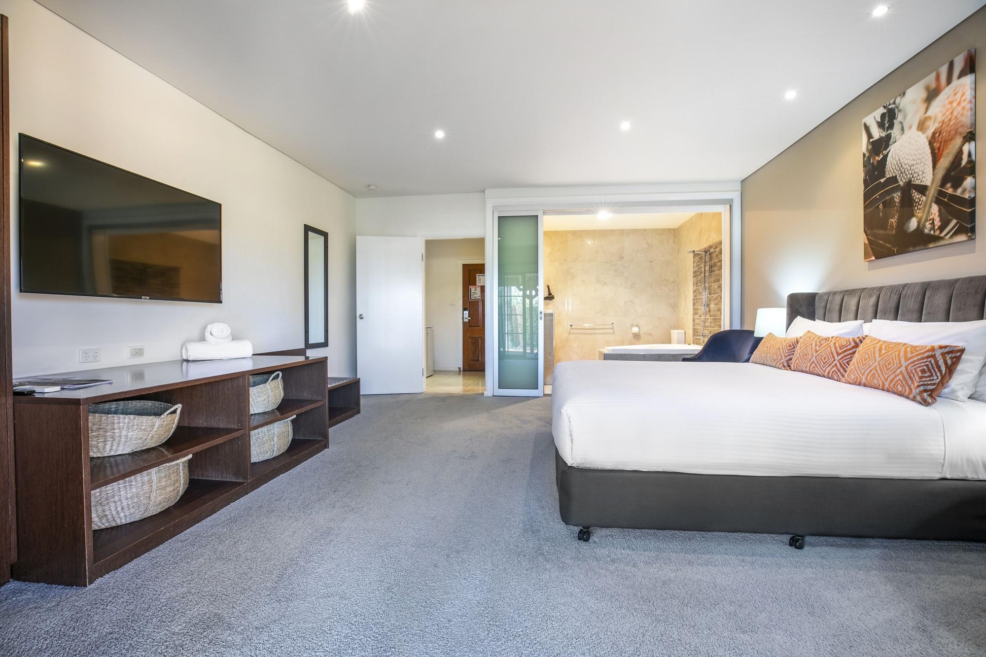 Nightcap At Macquarie Inn Dubbo Exterior photo