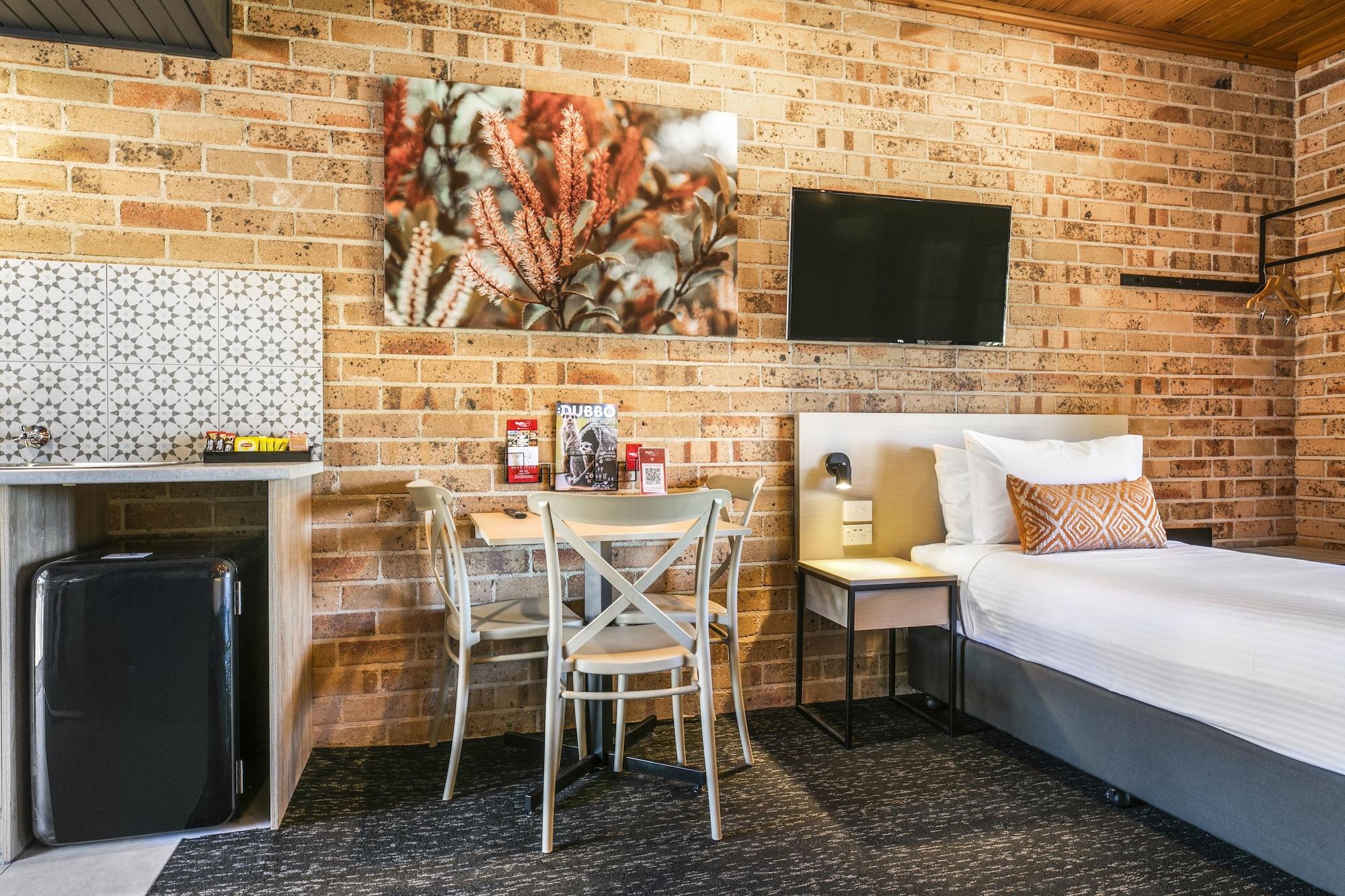 Nightcap At Macquarie Inn Dubbo Exterior photo