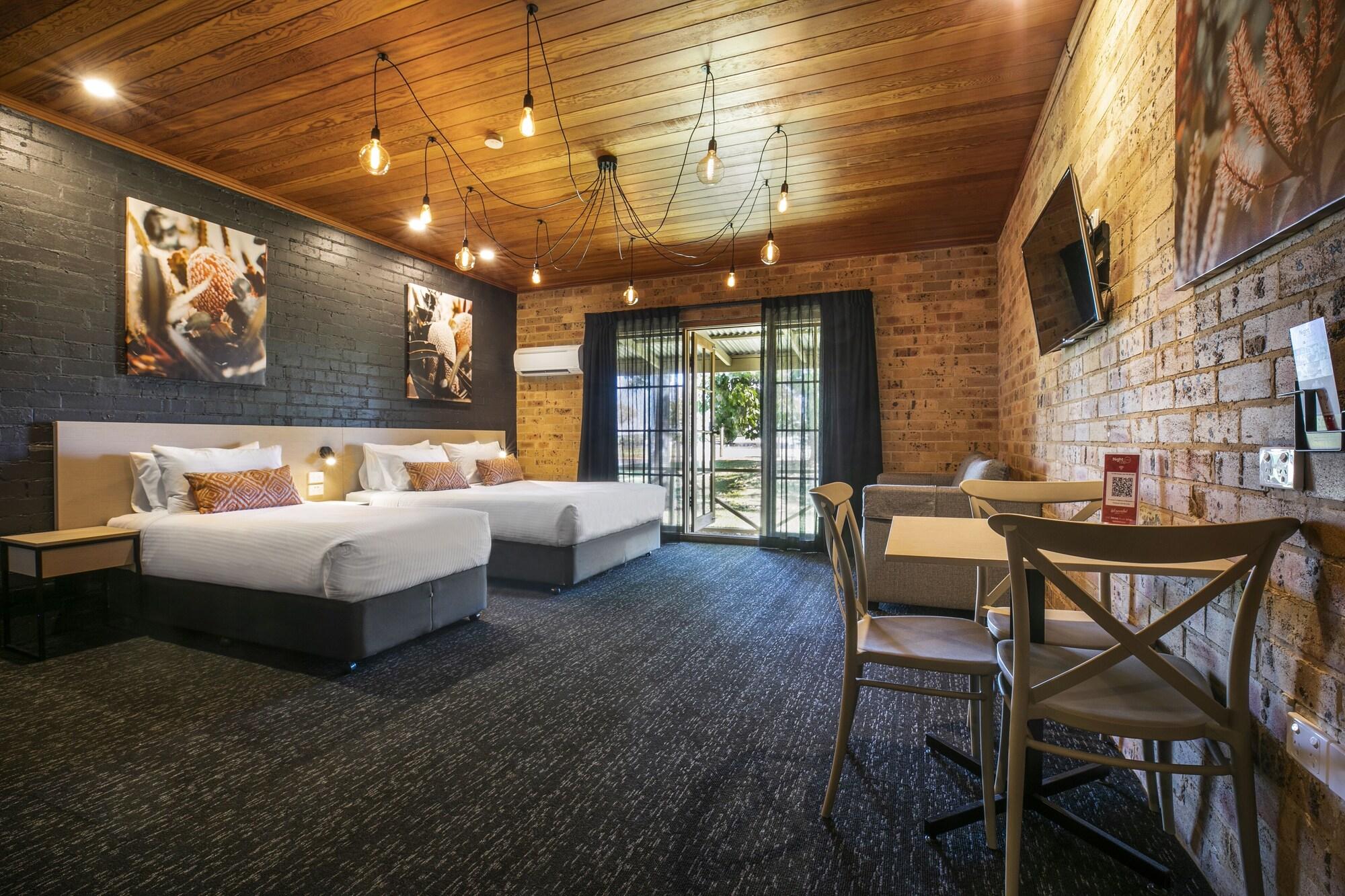 Nightcap At Macquarie Inn Dubbo Exterior photo