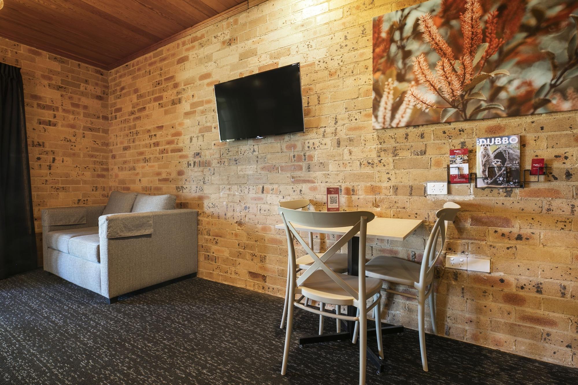 Nightcap At Macquarie Inn Dubbo Exterior photo