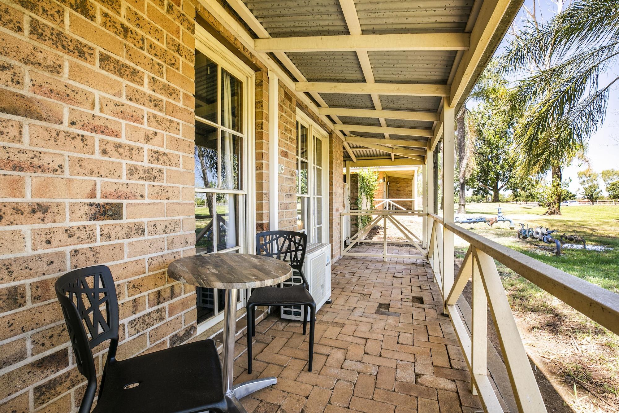 Nightcap At Macquarie Inn Dubbo Exterior photo