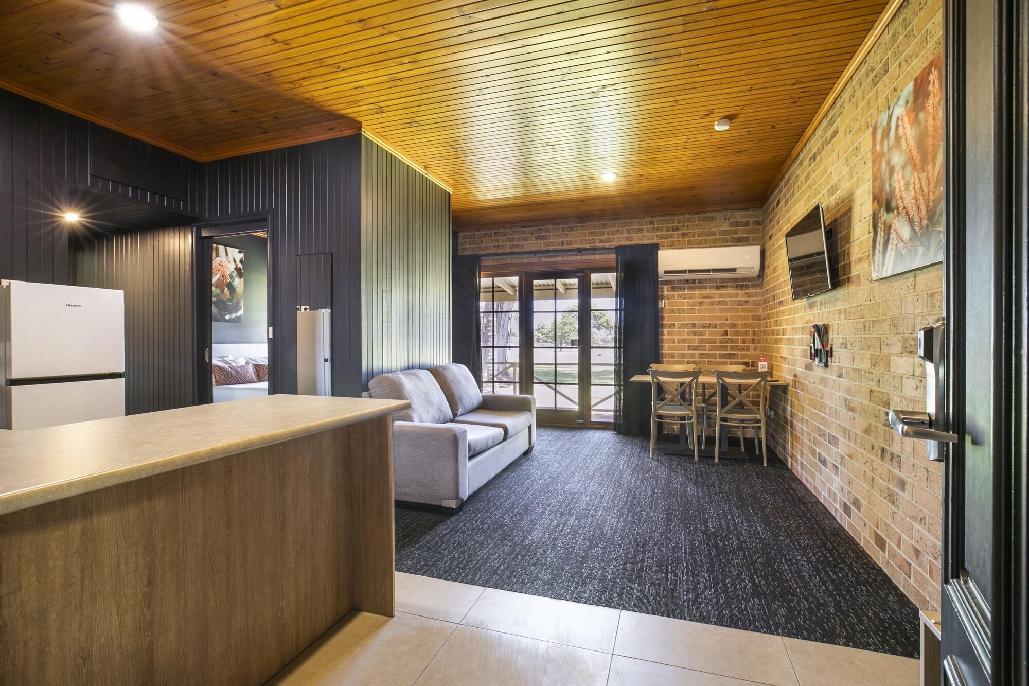 Nightcap At Macquarie Inn Dubbo Exterior photo