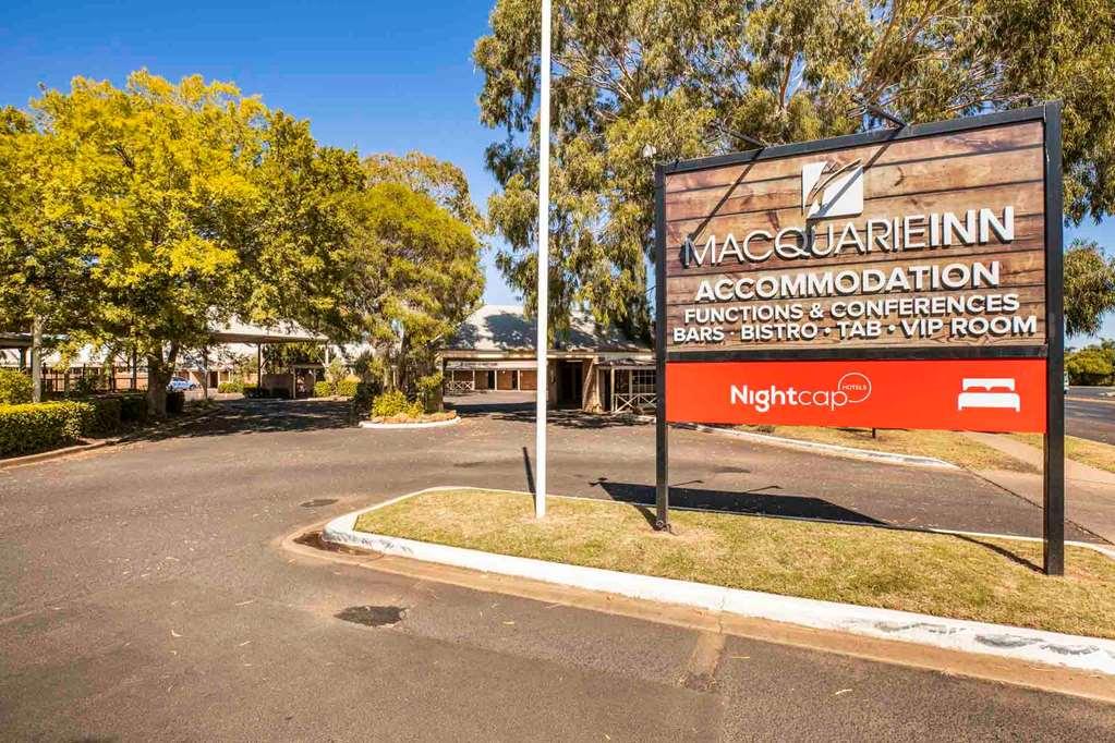 Nightcap At Macquarie Inn Dubbo Exterior photo