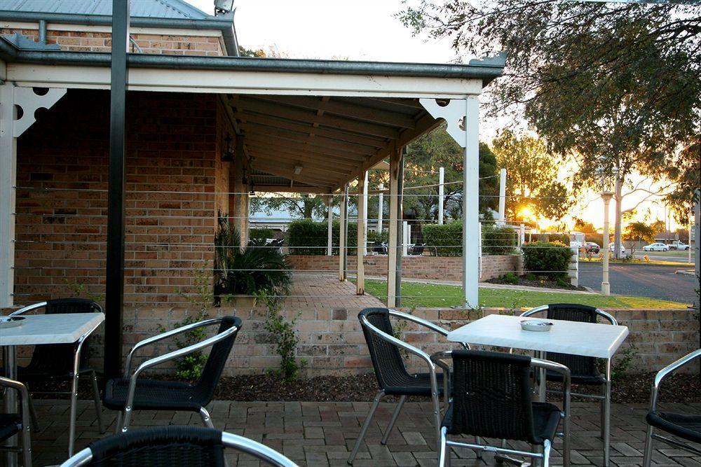 Nightcap At Macquarie Inn Dubbo Exterior photo