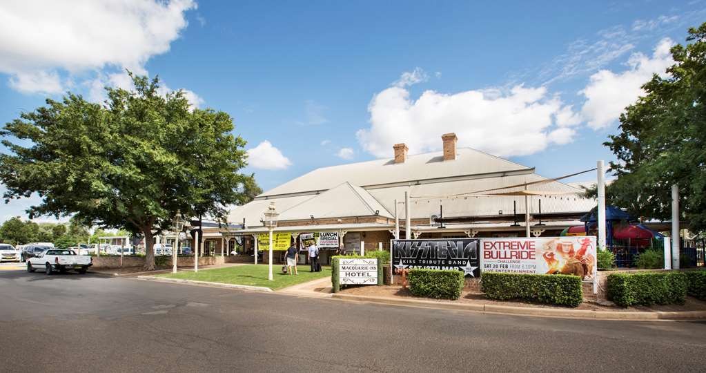 Nightcap At Macquarie Inn Dubbo Exterior photo