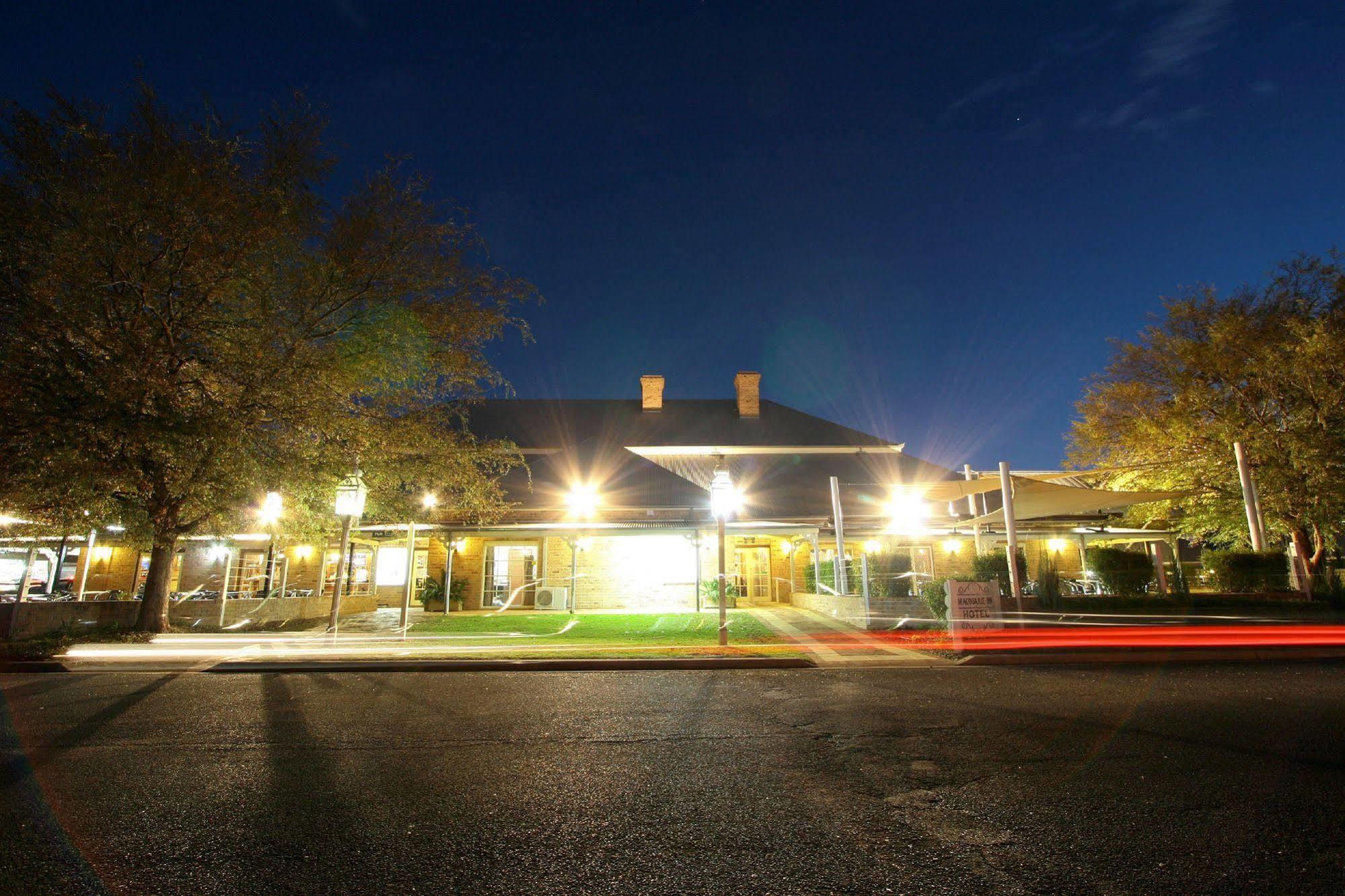 Nightcap At Macquarie Inn Dubbo Exterior photo