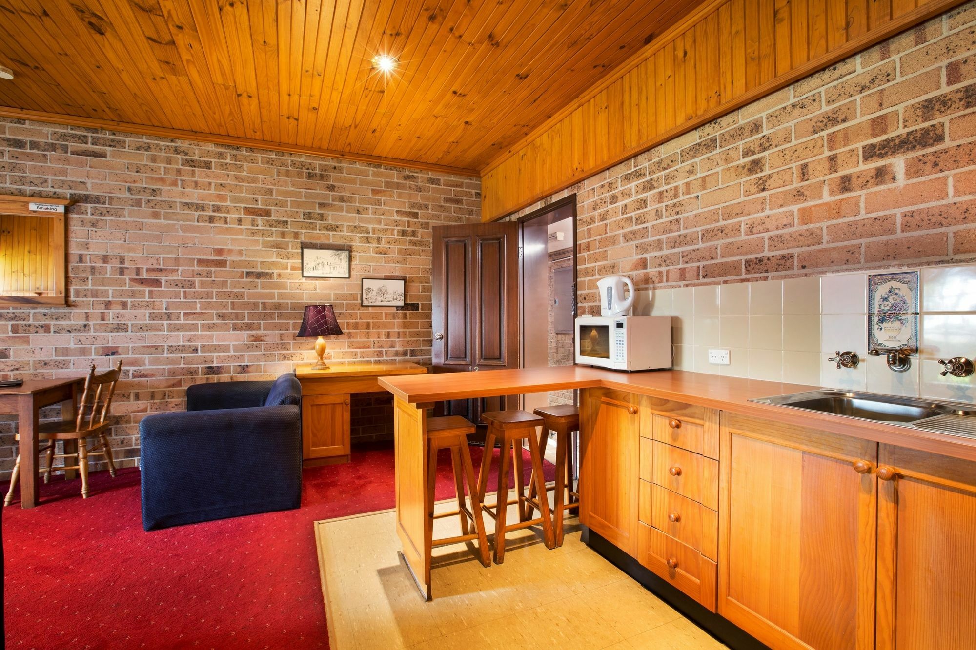 Nightcap At Macquarie Inn Dubbo Exterior photo
