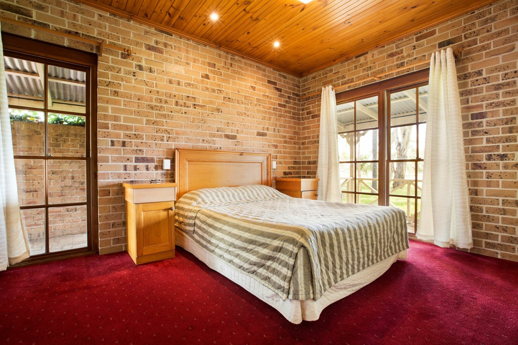 Nightcap At Macquarie Inn Dubbo Exterior photo